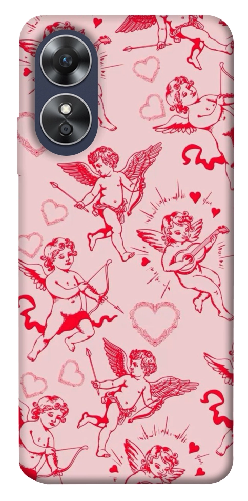 Чохол Angels для Oppo A17
