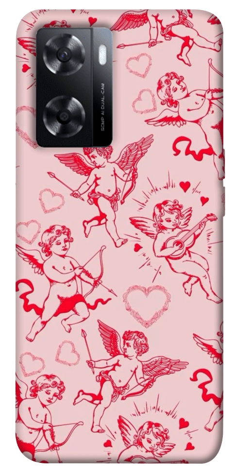 Чохол Angels для Oppo A77s