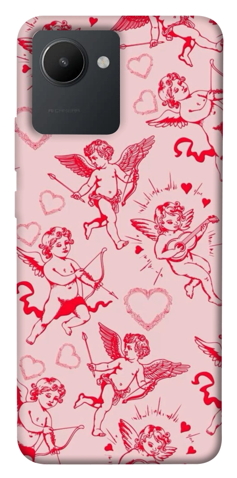 Чохол Angels для Realme C30s