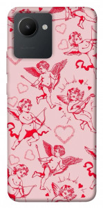 Чехол Angels для Realme C30s