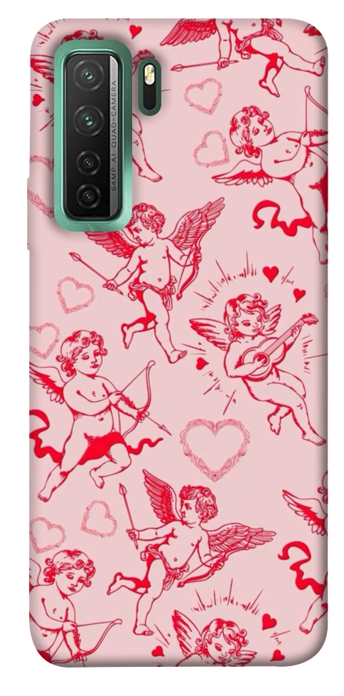 Чохол Angels для Huawei nova 7 SE
