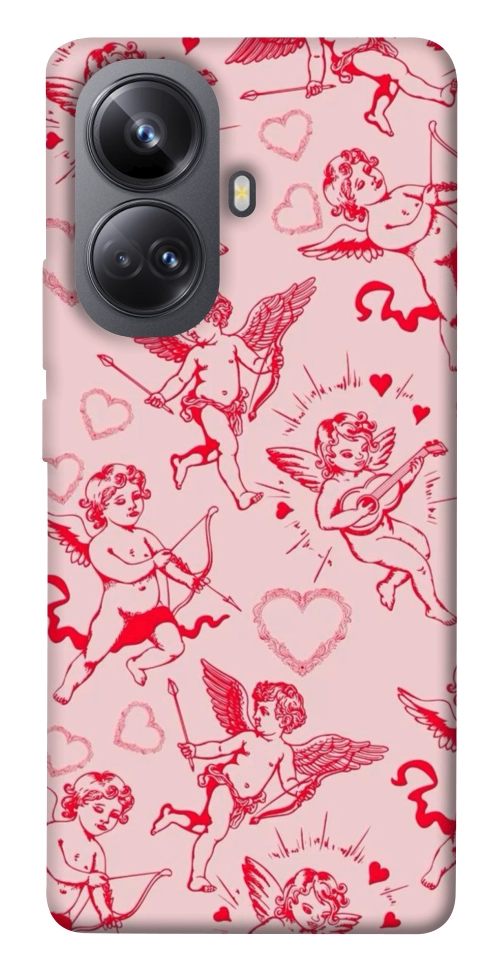 Чехол Angels для Realme 10 Pro+