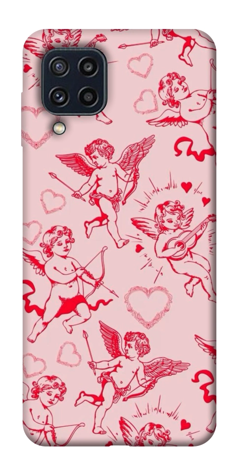 Чехол Angels для Galaxy M32