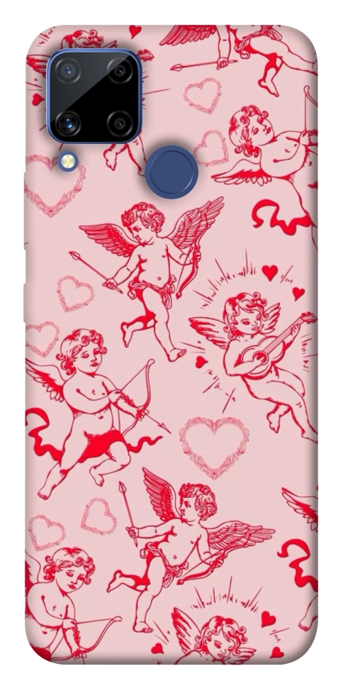 Чехол Angels для Realme C15