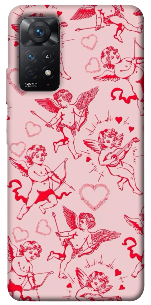 Чехол Angels для Xiaomi Redmi Note 12 Pro
