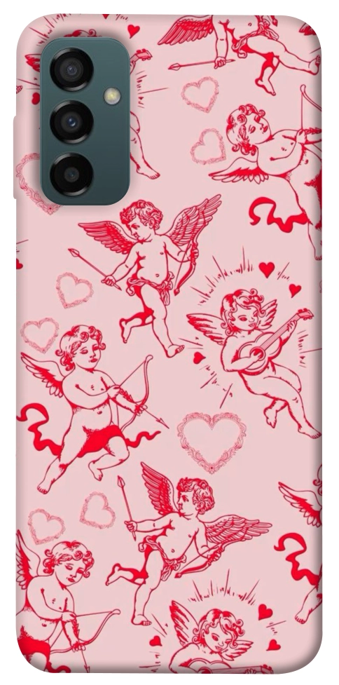 Чехол Angels для Galaxy M14 5G