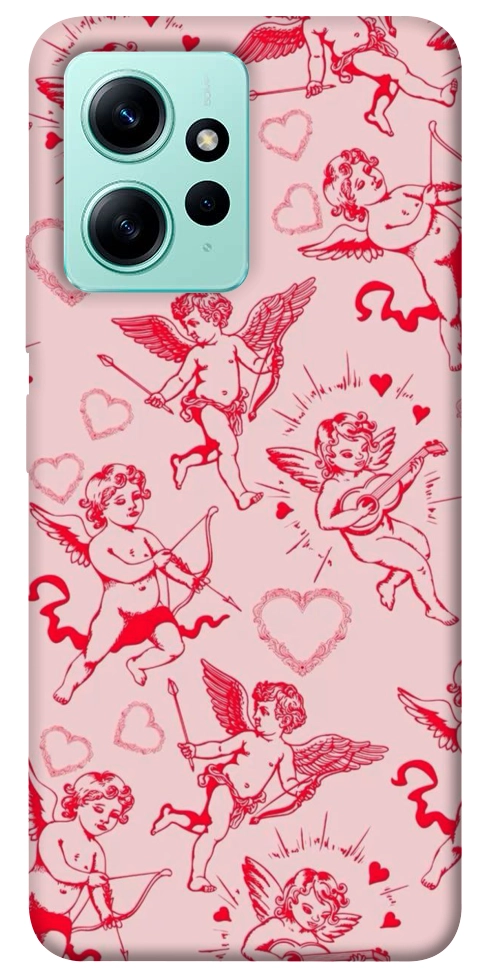 Чехол Angels для Xiaomi Redmi Note 12 4G