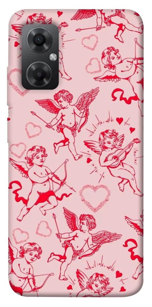 Чохол Angels для Xiaomi Redmi Note 11R