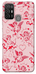 Чохол Angels для ZTE Blade A52