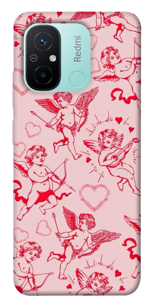 Чохол Angels для Xiaomi Redmi 12C