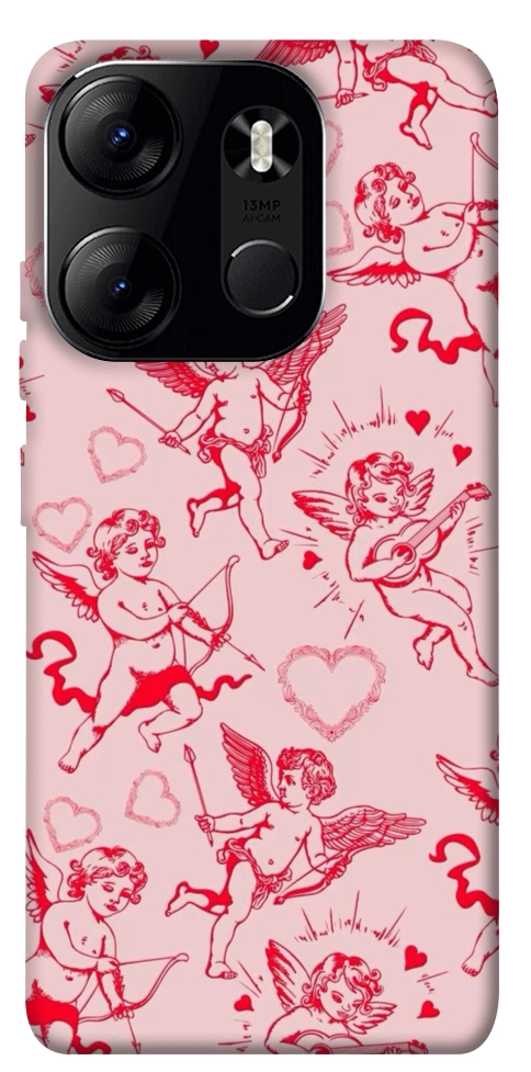 Чехол Angels для Tecno Spark Go 2023