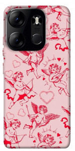 Чехол Angels для Tecno Spark Go 2023