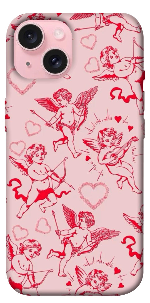 Чехол Angels для iPhone 15