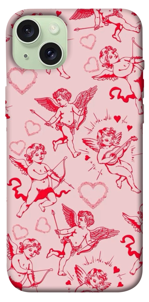 Чохол Angels для iPhone 15 Plus