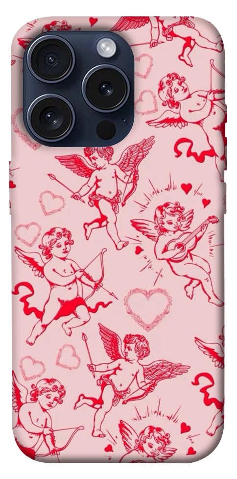 Чохол Angels для iPhone 15 Pro