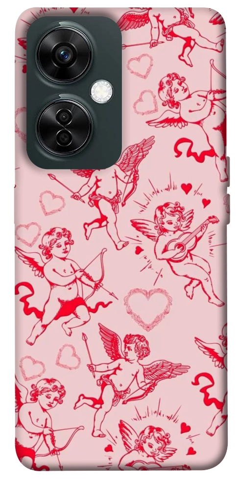 Чехол Angels для OnePlus Nord CE 3 Lite