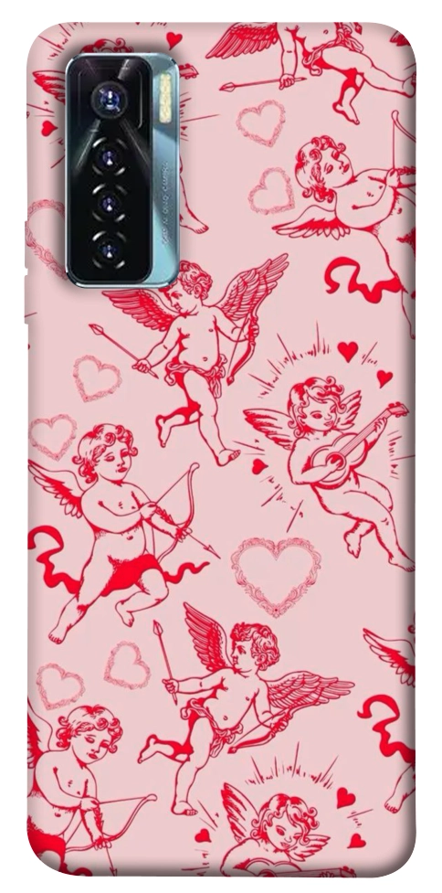 Чехол Angels для TECNO Camon 17 Pro