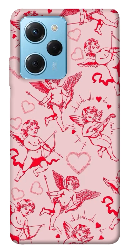 Чехол Angels для Xiaomi Poco X5 Pro 5G