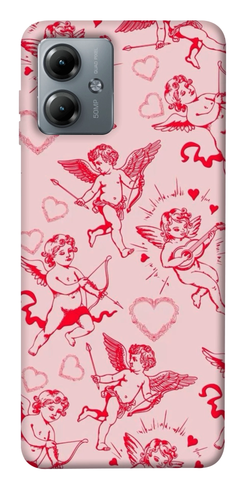 Чохол Angels для Motorola Moto G14