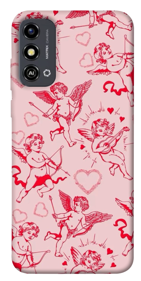 Чохол Angels для ZTE Blade A53