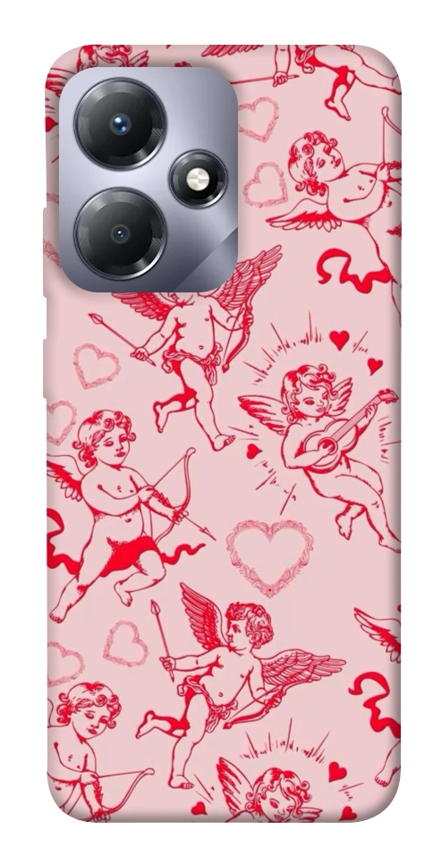 Чехол Angels для Infinix Hot 30i