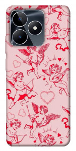 Чохол Angels для Realme C53