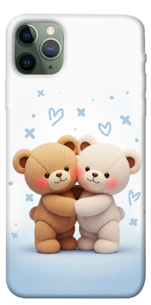 Чохол Bear love для iPhone 11 Pro Max