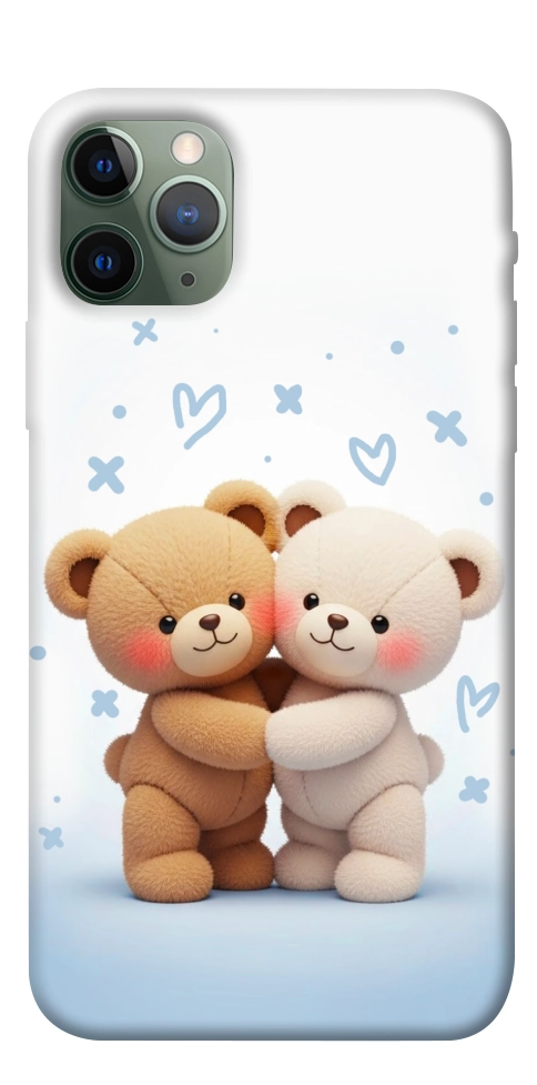 Чохол Bear love для iPhone 11 Pro
