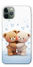 Чохол Bear love для iPhone 11 Pro