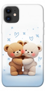 Чехол Bear love для iPhone 11