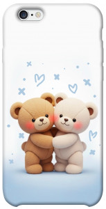 Чохол Bear love для iPhone 6 (4.7'')