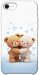 Чехол Bear love для iPhone SE (2020)