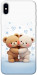 Чехол Bear love для iPhone XS Max