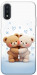 Чохол Bear love для Galaxy A01