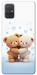 Чехол Bear love для Galaxy A71 (2020)