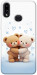 Чехол Bear love для Galaxy A10s (2019)