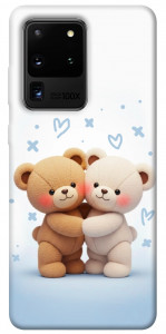 Чохол Bear love для Galaxy S20 Ultra (2020)