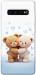 Чехол Bear love для Galaxy S10 Plus (2019)