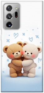 Чехол Bear love для Galaxy Note 20 Ultra