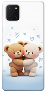 Чехол Bear love для Galaxy Note 10 Lite (2020)