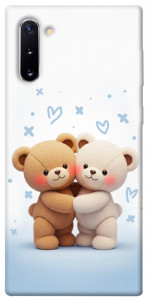 Чохол Bear love для Galaxy Note 10 (2019)