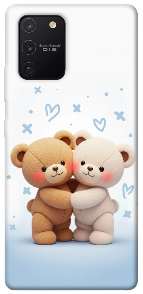 Чехол Bear love для Galaxy S10 Lite (2020)