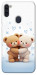 Чохол Bear love для Galaxy M11 (2020)