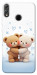 Чехол Bear love для Huawei Honor 8X