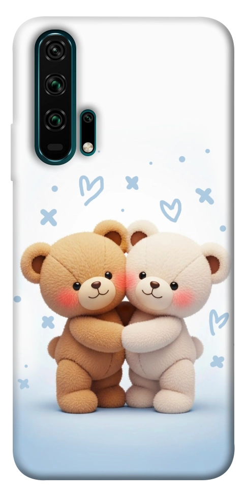 Чохол Bear love для Huawei Honor 20 Pro