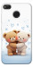 Чехол Bear love для Xiaomi Redmi 4X