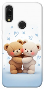 Чохол Bear love для Xiaomi Redmi Y3