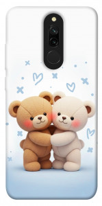 Чохол Bear love для Xiaomi Redmi 8