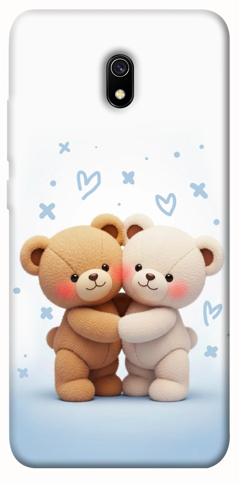 Чохол Bear love для Xiaomi Redmi 8a