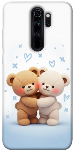 Чохол Bear love для Xiaomi Redmi Note 8 Pro